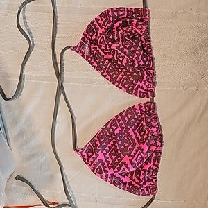 Billabong Large Bikini Triangle Top
